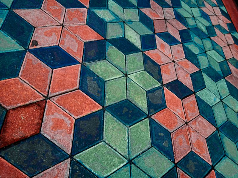 Discolored Pavers Repair