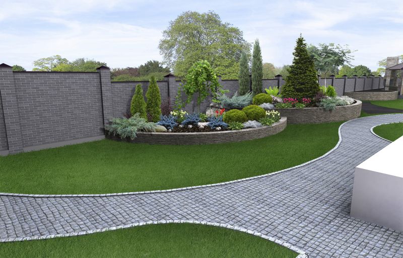 Edging Repair For Pavers