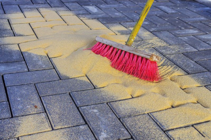 Joint Sand Replacement For Pavers