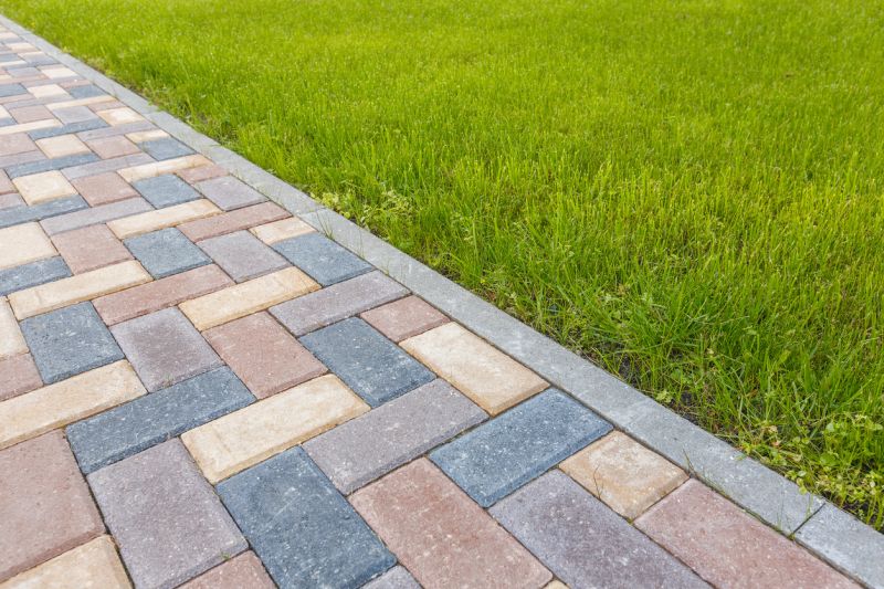 Pavers Color Restoration