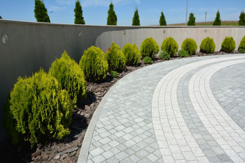 Pavers Edge Repair