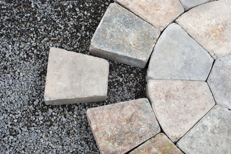 Pavers Leveling And Regrading