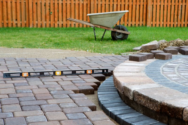 Pavers Leveling