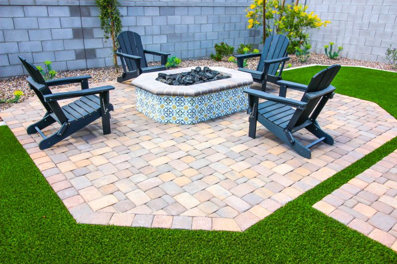 Replacing Damaged Pavers