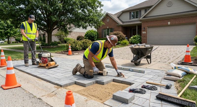 Increase Your Pavers Repair Business with an AI Driven, Targeted Website