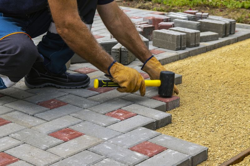 Local Pavers Repair pros at work