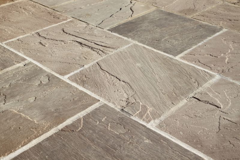 Contemporary Paver Layouts