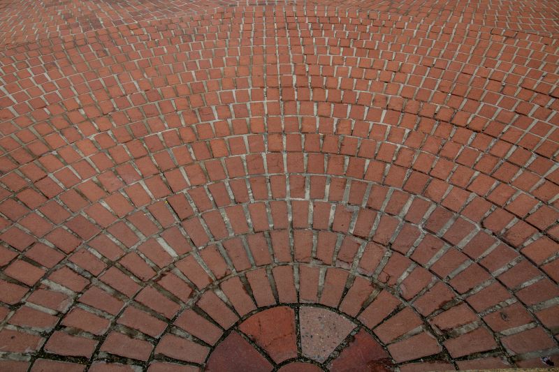Custom Paver Patterns