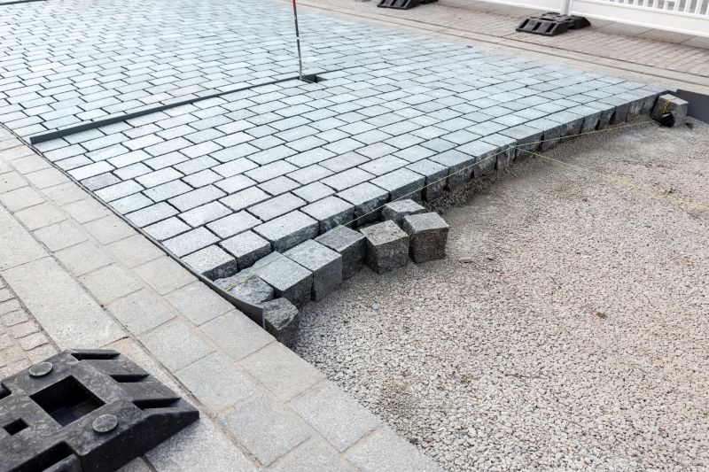 Type of Pavers