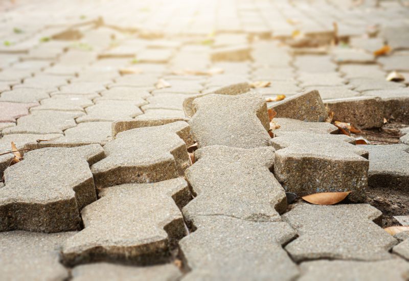 Pavers Repair Cost Guide — Cost of Pavers Repair