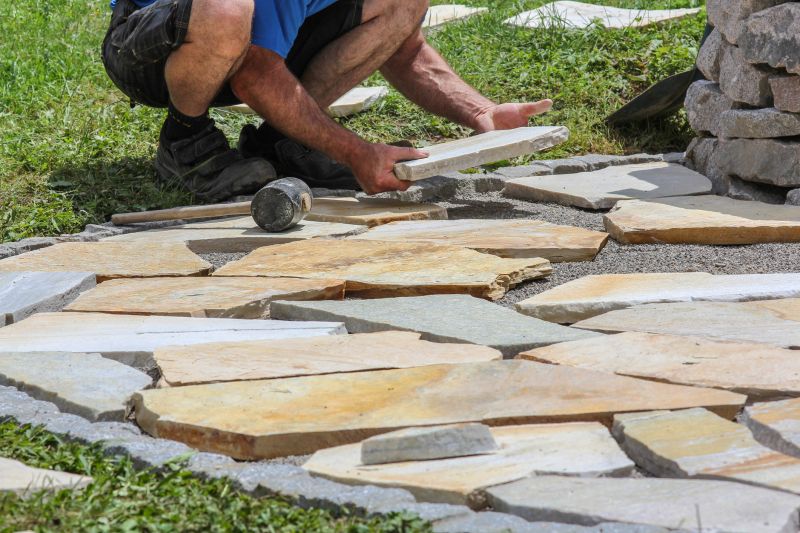 Pavers Repair
