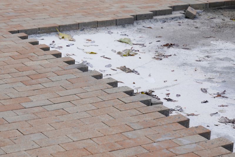 Pavers Repair
