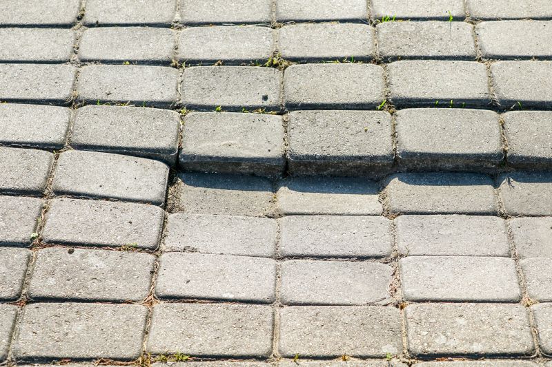 Uneven Surface Repair
